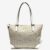 light beige, white