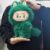 middle leader(green 38cm)